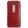 Nillkin Qin Series Leather case for Motorola Moto X Style (Moto X Pure Edition XT1570 Moto X+2) order from official NILLKIN store